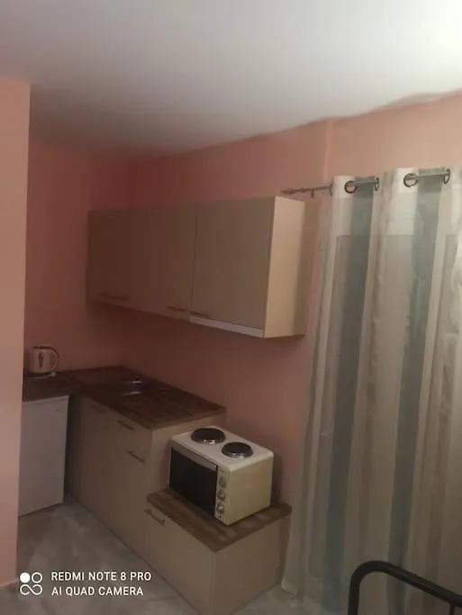 Cozy Apartment In Front Of The Park Athens Ilion-1