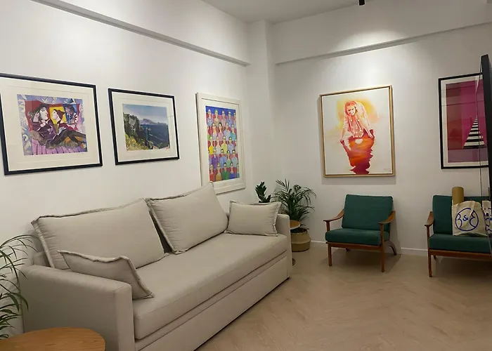 Artistic Athens City Centre